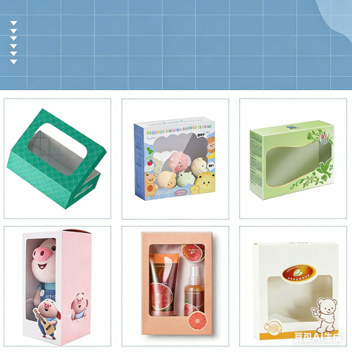 Wholesale Free Sample Custom Printed Logo Gift Corrugated Packaging Boxes Small Clothes Cosmetic Shipping Mailing Boxes