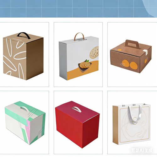 Recyclable Boxes and Containers Cardboard Box Shipping Mailer Packaging Boxes for Small Business
