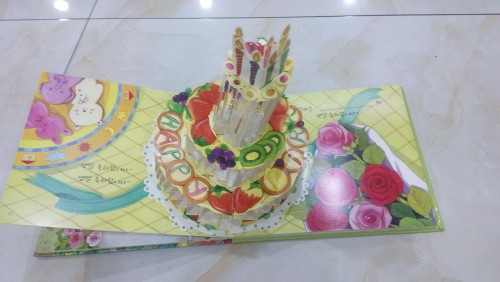 Childrens Board Books (Pop-ups books)