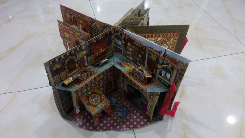 Childrens Board Books (Pop-ups books)