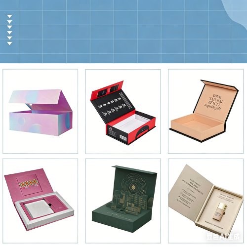 Recyclable Boxes and Containers Cardboard Box Shipping Mailer Packaging Boxes for Small Business