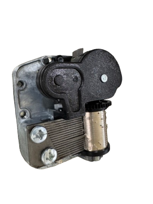 Enchanting Musical Tin Box & Card Set / Flash cards & tin box set